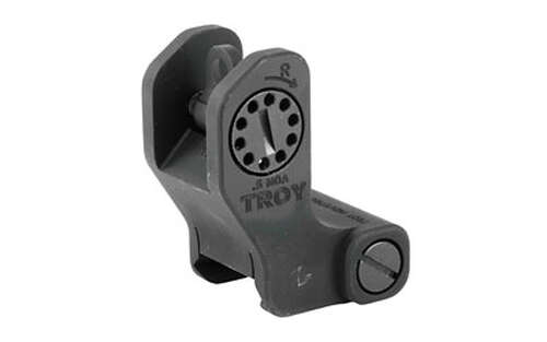 Sights Lasers TROY Industries BattleSight TROY FIXED REAR BATTLE SIGHT BLK • Model: BattleSight